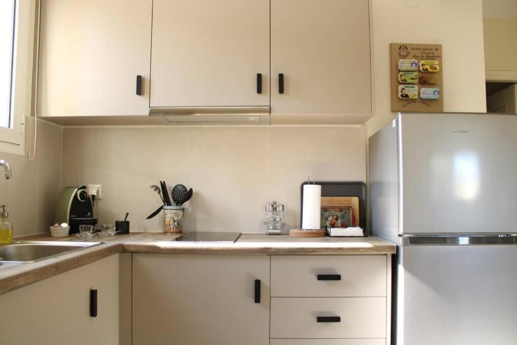 Aretis St Apartment Nafplio Exterior photo
