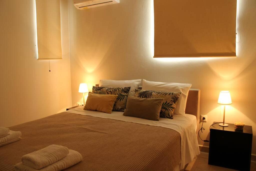 Aretis St Apartment Nafplio Exterior photo