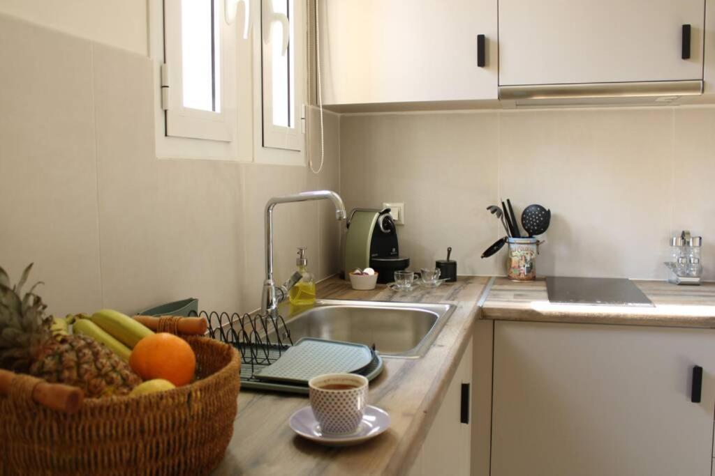 Aretis St Apartment Nafplio Exterior photo