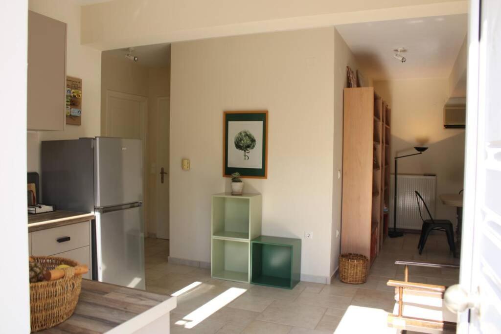 Aretis St Apartment Nafplio Exterior photo
