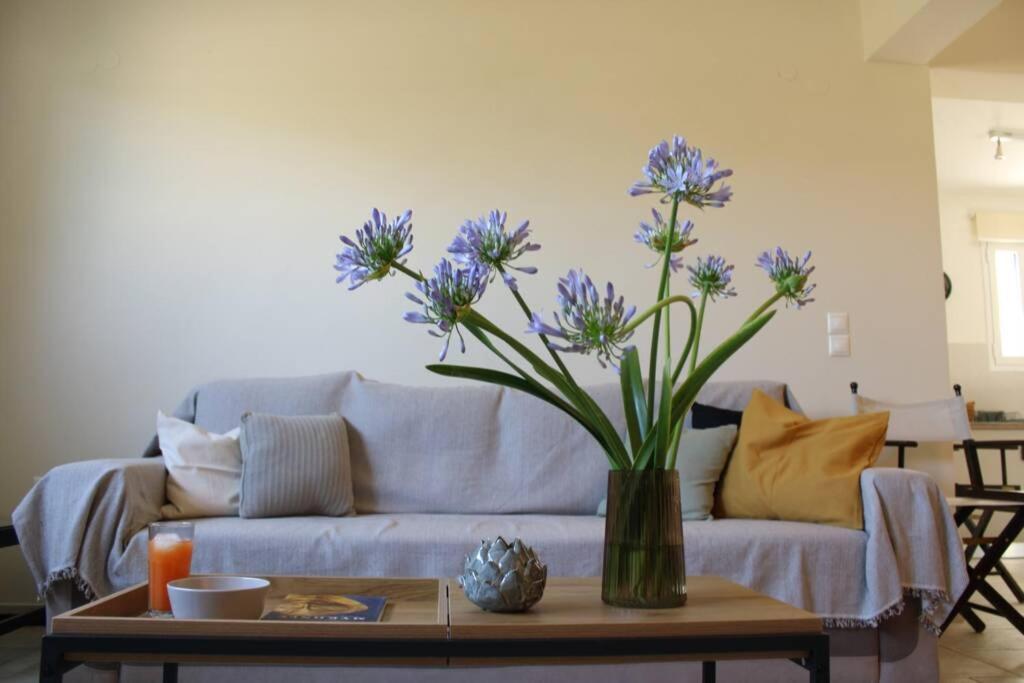 Aretis St Apartment Nafplio Exterior photo