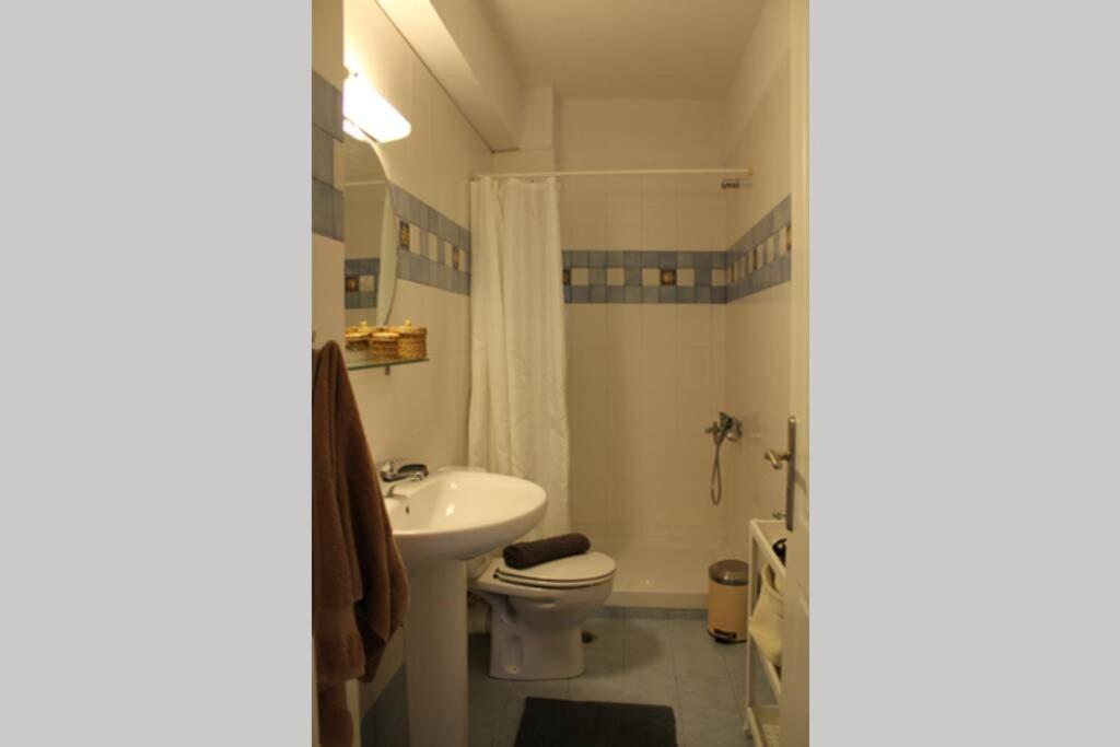Aretis St Apartment Nafplio Exterior photo